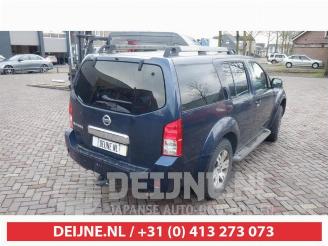 Nissan Path-finder Pathfinder (R51), SUV, 2005 / 2014 2.5 dCi 16V 4x4 picture 5