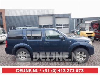 Nissan Path-finder Pathfinder (R51), SUV, 2005 / 2014 2.5 dCi 16V 4x4 picture 6