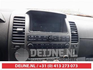 Nissan Path-finder Pathfinder (R51), SUV, 2005 / 2014 2.5 dCi 16V 4x4 picture 19