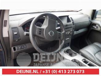 Nissan Path-finder Pathfinder (R51), SUV, 2005 / 2014 2.5 dCi 16V 4x4 picture 14