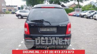Ssang yong Rexton  picture 4