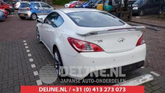 Hyundai Genesis coupé Genesis Coupe (BK), Coupe, 2008 2.0 Turbo 16V picture 3