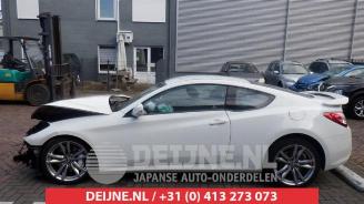Hyundai Genesis coupé Genesis Coupe (BK), Coupe, 2008 2.0 Turbo 16V picture 2