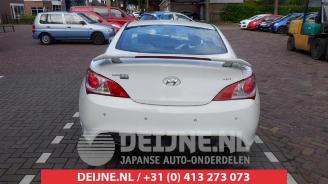Hyundai Genesis coupé Genesis Coupe (BK), Coupe, 2008 2.0 Turbo 16V picture 4