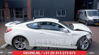 Hyundai Genesis coupé Genesis Coupe (BK), Coupe, 2008 2.0 Turbo 16V picture 6