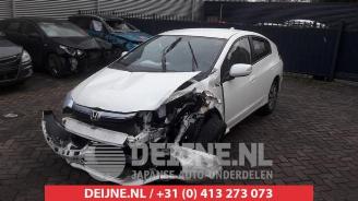 demontáž osobní automobily Honda Insight  2014