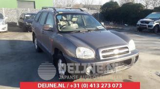Hyundai Santa Fe Santa Fe I, SUV, 2000 / 2006 2.0 CRDi 16V 4x4 picture 7