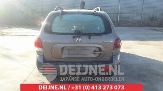 Hyundai Santa Fe Santa Fe I, SUV, 2000 / 2006 2.0 CRDi 16V 4x4 picture 4