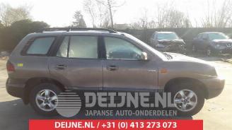 Hyundai Santa Fe Santa Fe I, SUV, 2000 / 2006 2.0 CRDi 16V 4x4 picture 6