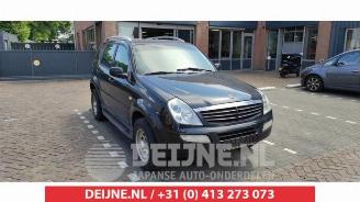 Ssang yong Rexton Rexton, SUV, 2002 2.9 TD RJ 290 picture 7