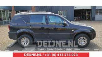 Ssang yong Rexton Rexton, SUV, 2002 2.9 TD RJ 290 picture 6