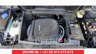Kia EV6 EV6 (CV), Hatchback, 2021 77.4 kWh RWD picture 12