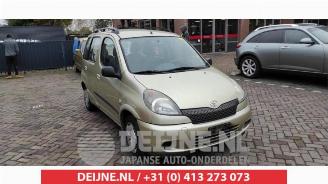 Toyota Yaris-verso  picture 7
