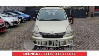 Toyota Yaris-verso  picture 8