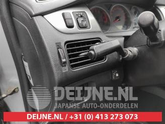 Mitsubishi Lancer Lancer Wagon (CS/CT), Combi, 2003 / 2008 2.0 16V picture 13