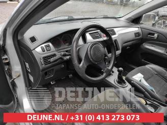 Mitsubishi Lancer Lancer Wagon (CS/CT), Combi, 2003 / 2008 2.0 16V picture 12