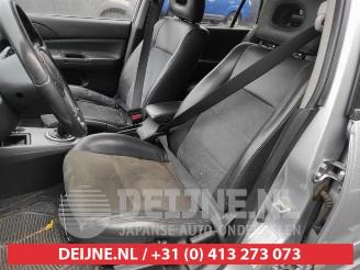 Mitsubishi Lancer Lancer Wagon (CS/CT), Combi, 2003 / 2008 2.0 16V picture 18