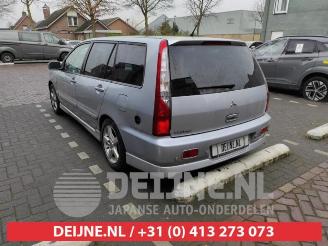 Mitsubishi Lancer Lancer Wagon (CS/CT), Combi, 2003 / 2008 2.0 16V picture 5
