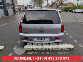 Mitsubishi Lancer Lancer Wagon (CS/CT), Combi, 2003 / 2008 2.0 16V picture 6