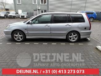 Mitsubishi Lancer Lancer Wagon (CS/CT), Combi, 2003 / 2008 2.0 16V picture 4