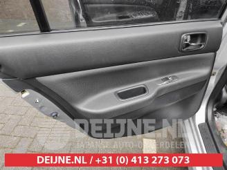 Mitsubishi Lancer Lancer Wagon (CS/CT), Combi, 2003 / 2008 2.0 16V picture 11