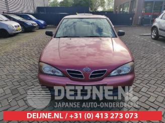 Nissan Primera Primera (P11), Hatchback, 1996 / 2002 1.8 16V picture 2