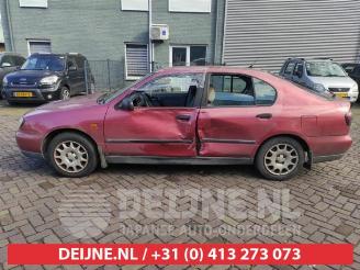 Nissan Primera Primera (P11), Hatchback, 1996 / 2002 1.8 16V picture 4