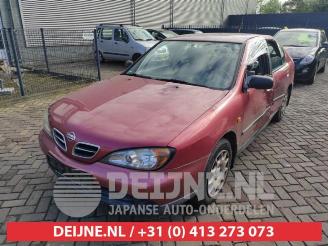 Nissan Primera Primera (P11), Hatchback, 1996 / 2002 1.8 16V picture 3