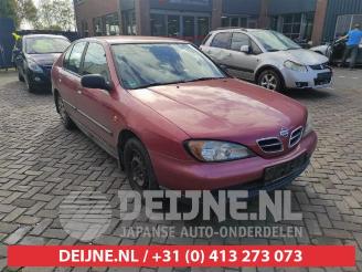 Uttjänta bilar auto Nissan Primera Primera (P11), Hatchback, 1996 / 2002 1.8 16V 2000/6