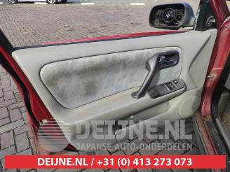Nissan Primera Primera (P11), Hatchback, 1996 / 2002 1.8 16V picture 9