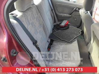 Nissan Primera Primera (P11), Hatchback, 1996 / 2002 1.8 16V picture 20