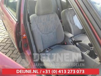 Nissan Primera Primera (P11), Hatchback, 1996 / 2002 1.8 16V picture 19