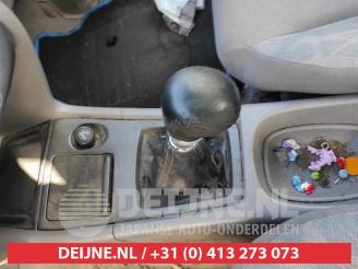 Nissan Primera Primera (P11), Hatchback, 1996 / 2002 1.8 16V picture 17
