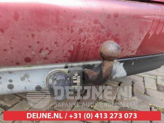 Nissan Primera Primera (P11), Hatchback, 1996 / 2002 1.8 16V picture 22