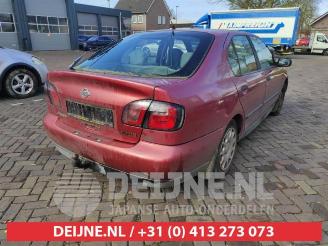 Nissan Primera Primera (P11), Hatchback, 1996 / 2002 1.8 16V picture 7