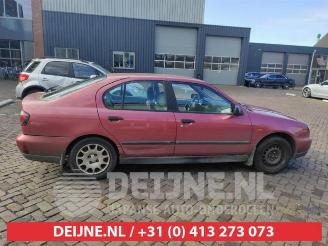 Nissan Primera Primera (P11), Hatchback, 1996 / 2002 1.8 16V picture 8