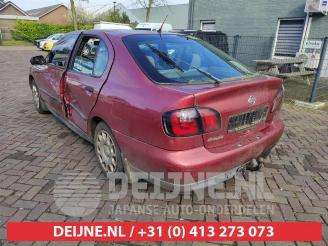 Nissan Primera Primera (P11), Hatchback, 1996 / 2002 1.8 16V picture 5