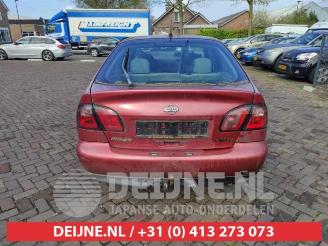 Nissan Primera Primera (P11), Hatchback, 1996 / 2002 1.8 16V picture 6