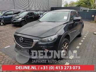 Mazda CX-3 CX-3 (DJ/DK), SUV, 2015 1.8 Skyactiv D 115 16V picture 3