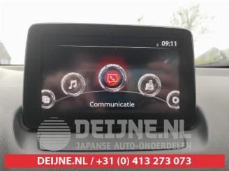 Mazda CX-3 CX-3 (DJ/DK), SUV, 2015 1.8 Skyactiv D 115 16V picture 16