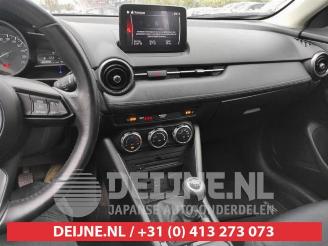 Mazda CX-3 CX-3 (DJ/DK), SUV, 2015 1.8 Skyactiv D 115 16V picture 15