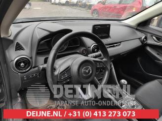 Mazda CX-3 CX-3 (DJ/DK), SUV, 2015 1.8 Skyactiv D 115 16V picture 13
