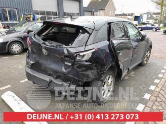 Mazda CX-3 CX-3 (DJ/DK), SUV, 2015 1.8 Skyactiv D 115 16V picture 7