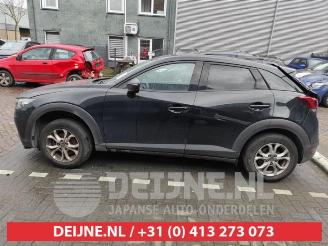 Mazda CX-3 CX-3 (DJ/DK), SUV, 2015 1.8 Skyactiv D 115 16V picture 4