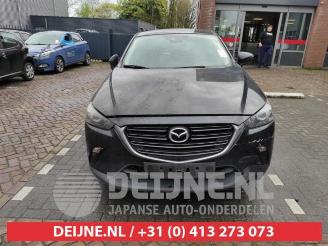 Mazda CX-3 CX-3 (DJ/DK), SUV, 2015 1.8 Skyactiv D 115 16V picture 2