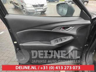 Mazda CX-3 CX-3 (DJ/DK), SUV, 2015 1.8 Skyactiv D 115 16V picture 9