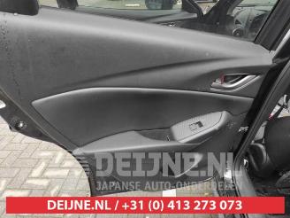 Mazda CX-3 CX-3 (DJ/DK), SUV, 2015 1.8 Skyactiv D 115 16V picture 11
