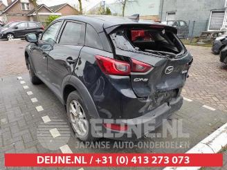 Mazda CX-3 CX-3 (DJ/DK), SUV, 2015 1.8 Skyactiv D 115 16V picture 5