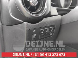 Mazda CX-3 CX-3 (DJ/DK), SUV, 2015 1.8 Skyactiv D 115 16V picture 12