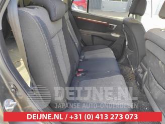 Hyundai Santa Fe Santa Fe II (CM), SUV, 2006 / 2012 2.2 CRDi 16V 4x2 picture 20